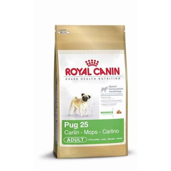 Royal Canin Pug Adult - 1,5 kg