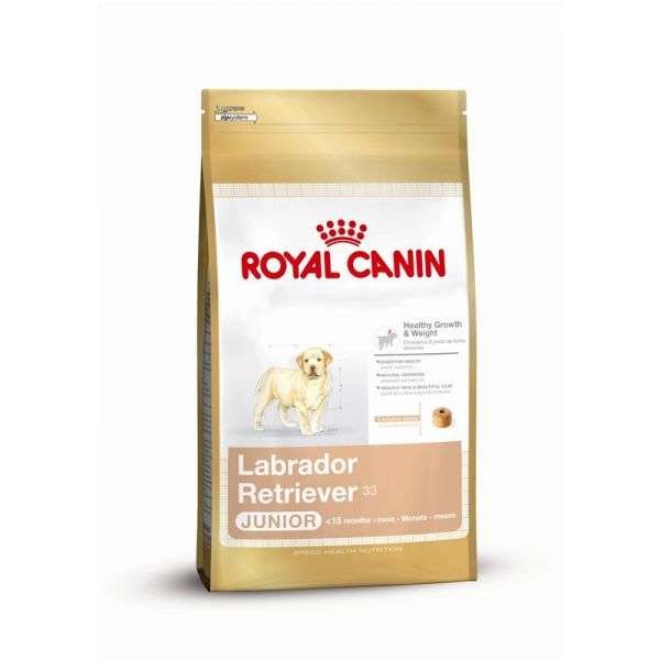 Royal Canin Labrador Retriever Junior - 12 kg