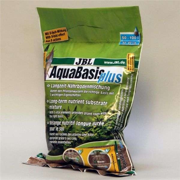 JBL AquaBasis plus 2,5 Liter - 2,5 Liter