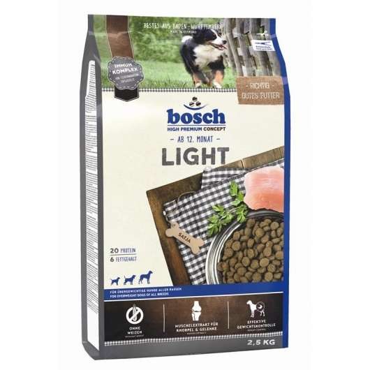 Bosch Light - 2,5 Kg