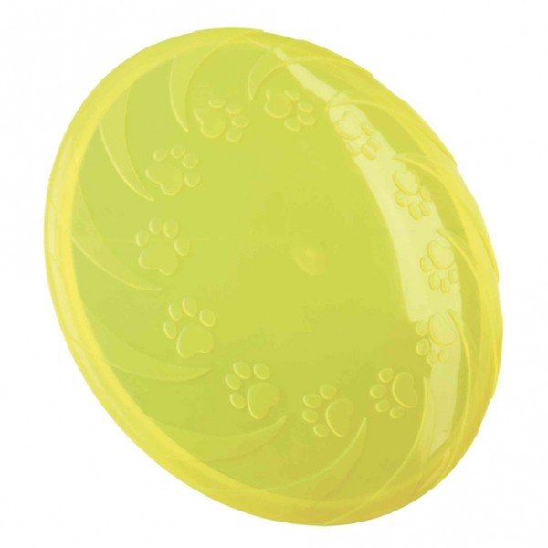 Trixie TPR Dog Disc, schwimmfähig - 18 cm