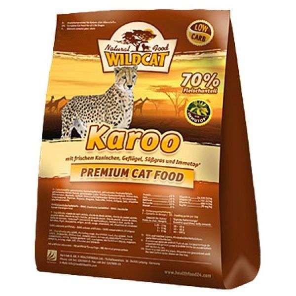 Wildcat Cat Karoo - 500 g