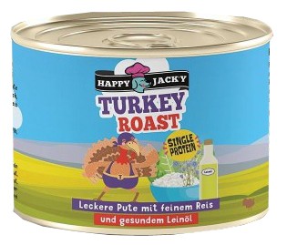 HapJack Turkey Roast 200gD