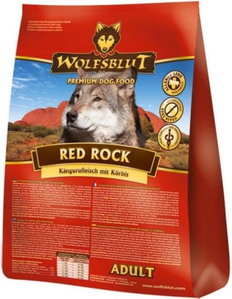 Wolfsblut Red Rock - 2 kg