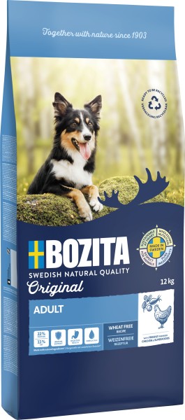 Bozita Dog Original Adult 12kg
