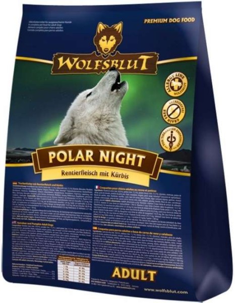 Wolfsblut Polar Night - 2 kg