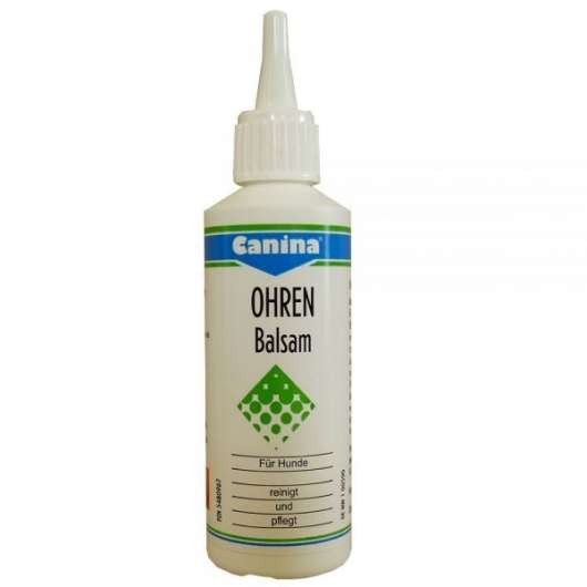 Canina Pharma Ohren-Balsam 100 ml