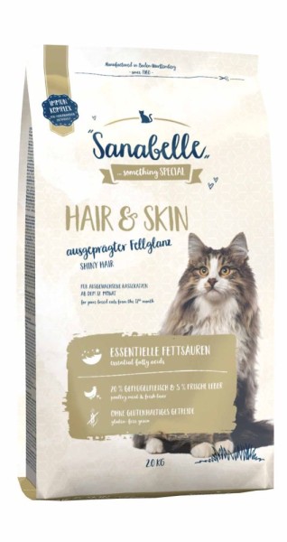 Sanabelle Hair & Skin 2 kg