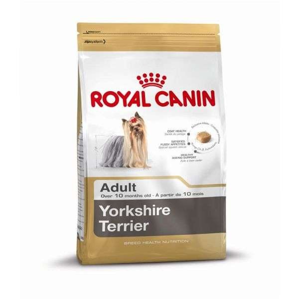 Royal Canin Yorkshire Terrier Adult - 7,5 kg