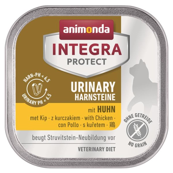 I.Prot Cat Urina St Huhn 100gS