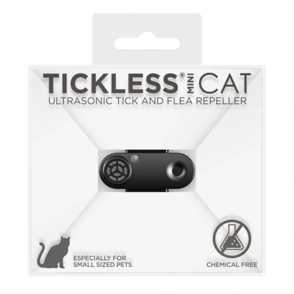 TickLess Cat MINI Pet Ultraschallgerät - Schwarz