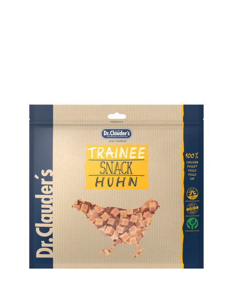Dr.Clauder Trainee Snack Huhn 500g
