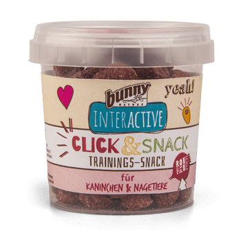 Bunny Trainings-Snack Rote Bete 50g
