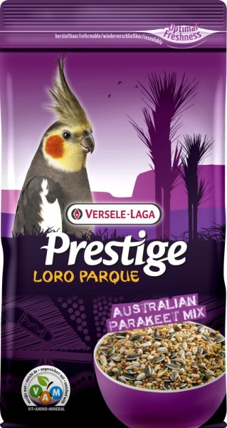 Versele-Laga Prestige Australian Parakeet Mix 2,5kg