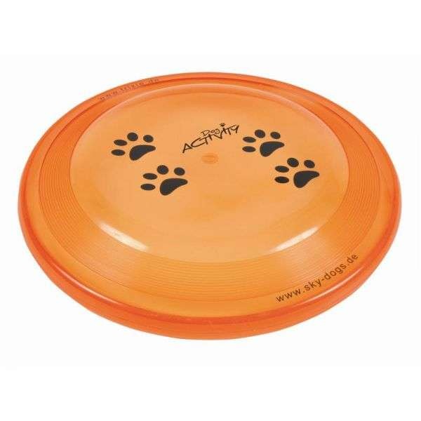 Trixie Dog Disc Frisbee bissfest - 23 cm