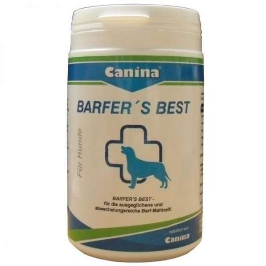 Canina Pharma Barfers Best - 180 g