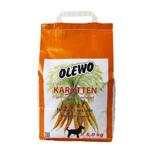 Olewo Karotten-Peletts - 5 kg