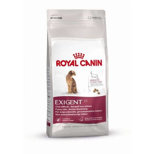 Royal Canin Exigent 33 Aromatic attraction - 4 kg