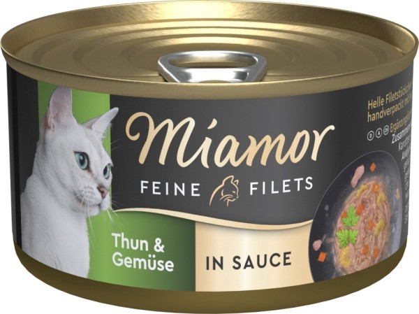 Miamor FF Thun+Gem Sauce 85gD