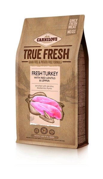 Carnilove Fresh Turkey 1,4kg