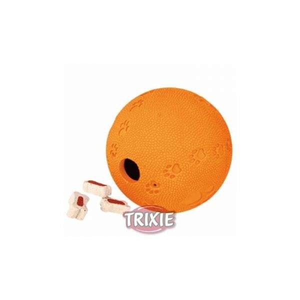 Trixie Labyrinth-Snacky Naturgummi-Snackball - 7 cm