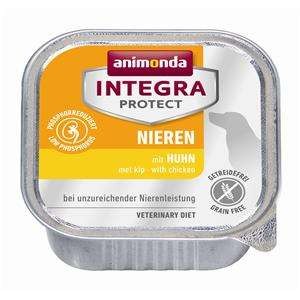 Animonda Schale Integra Protect Niere Huhn 150g