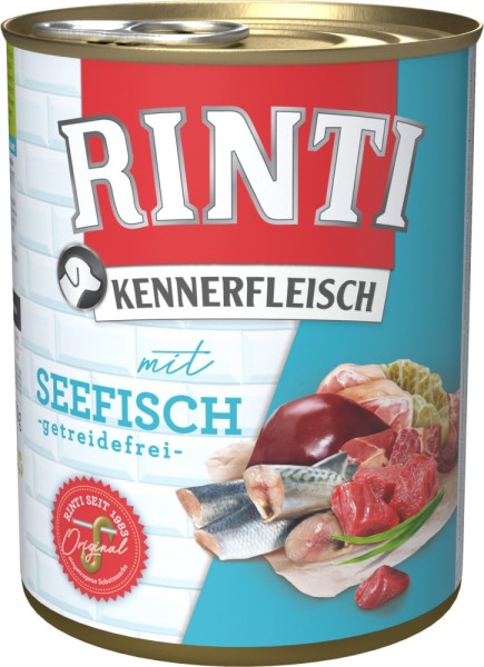 Rinti Seefisch-Lachsoel800 g D