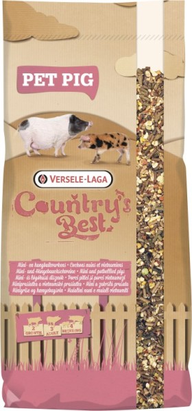 VL Countrys Best PET PIG Müsli 17kg