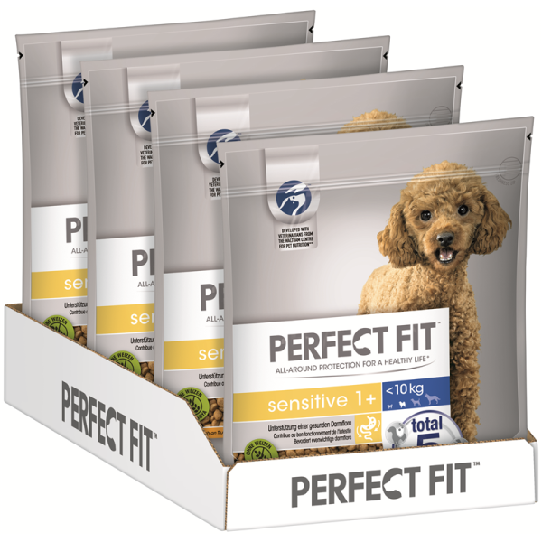 Perfect Fit Dog Adult Sensitive Truthahn 1,4kg