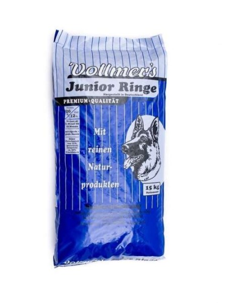 Vollmers Junior Ringe - 15 kg