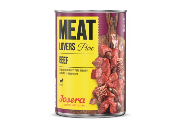 Josera MeatLov Pure Beef 400gD