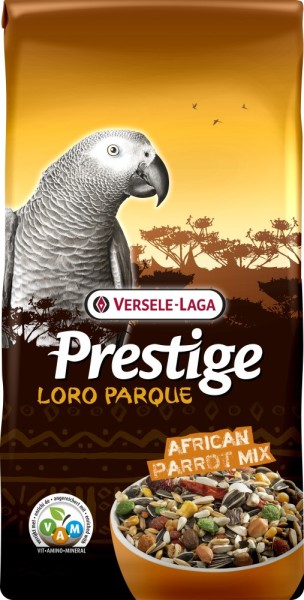 Versele-Laga Prestige Loro Parque African Parrot Mix 10kg