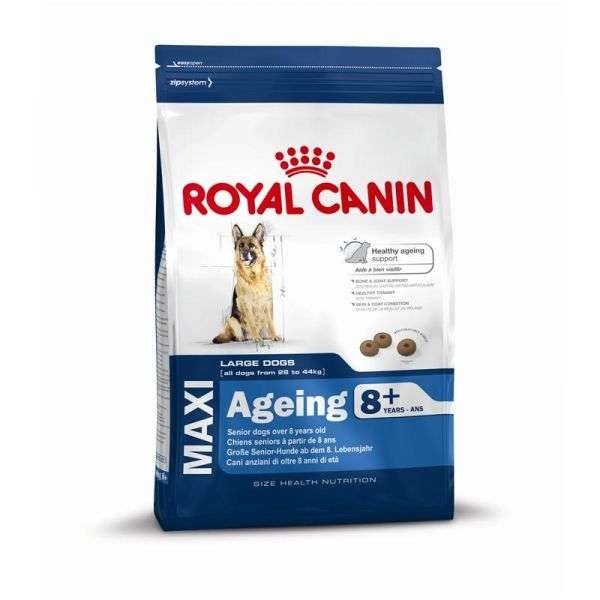 Royal Canin Size Maxi Ageing 8+ - 15 kg