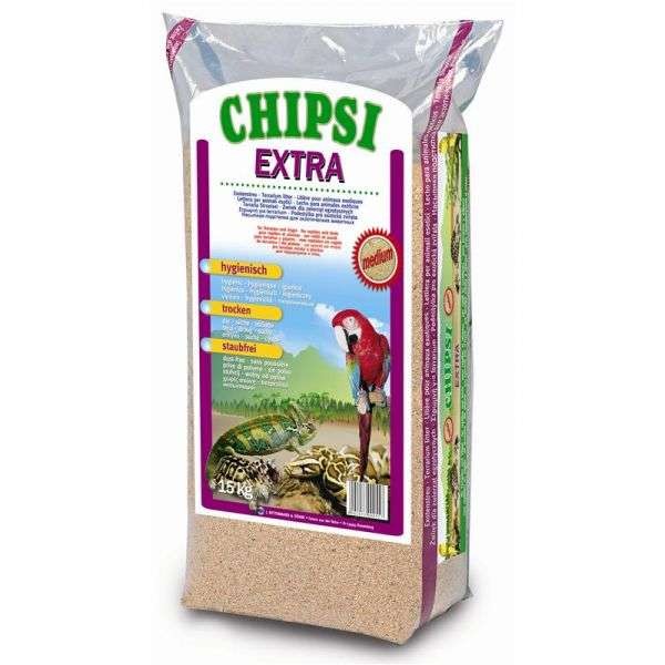 Chipsi Extra medium - 15 kg