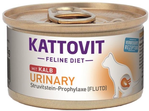 Kattovit Feline Diet Urinary - Struvitstein-Prophylaxe FL