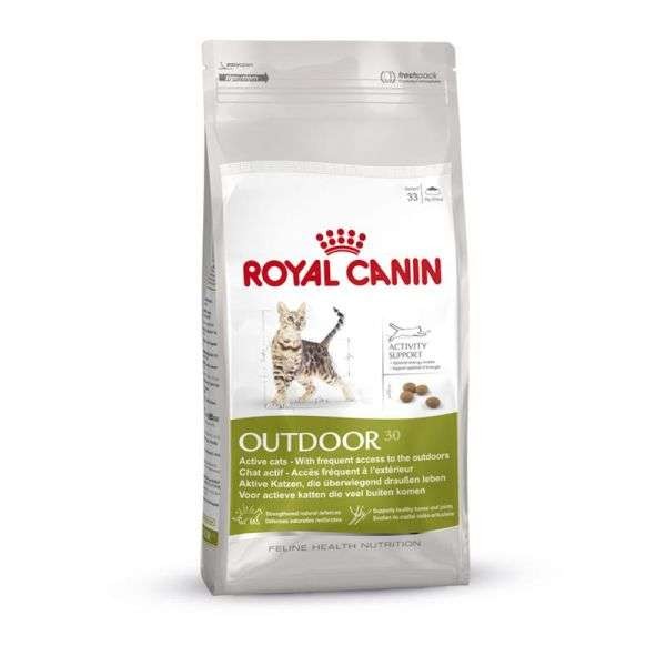 Royal Canin Outdoor - 2 kg