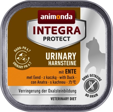 I.Prot Cat Urina Ox Ente 100gS