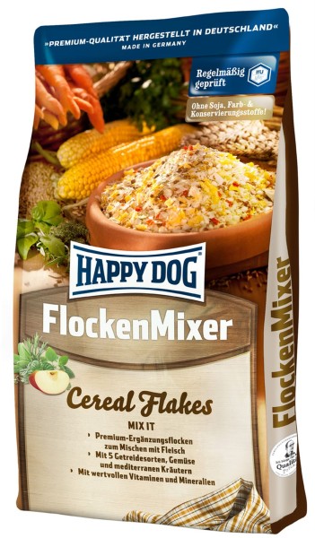Happy Dog Flocken-Mixer 3kg