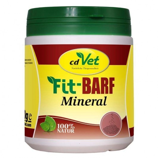 cdVet Fit-BARF Mineral - 600 g