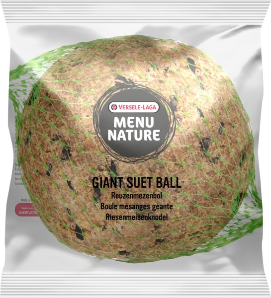 Versele-Laga Menu Nature Giant Suet Ball 500g