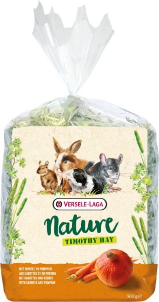 VL Nature Timo.Hay Carrot 500g
