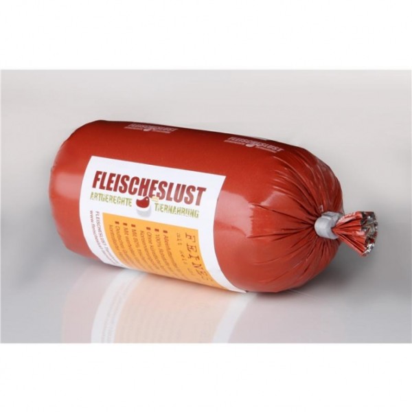 Fleischeslust Classic Feines Geflügel, Reis & Kartoffel - 200 g