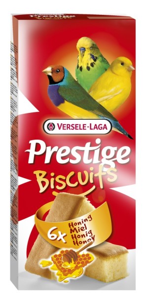 Versele-Laga Bird Prestige Biscuits Honig 70g