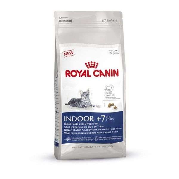 Royal Canin Feline Indoor +7 - 400 g