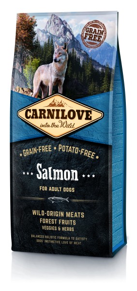 Carnilove Salmon 12kg