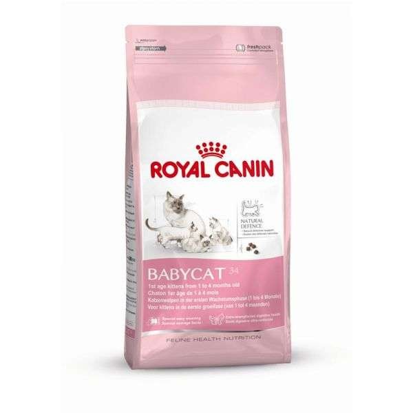 Royal Canin Babycat - 2 kg