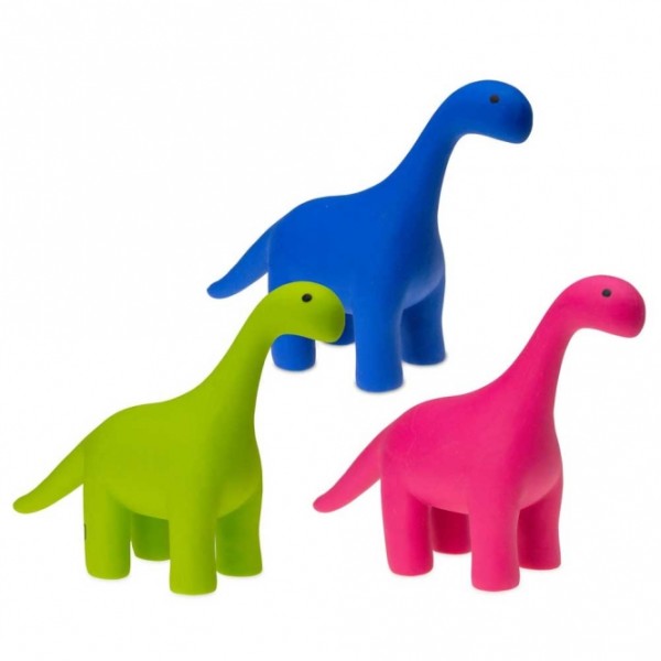 Karlie Latexspielzeug Dino - pink