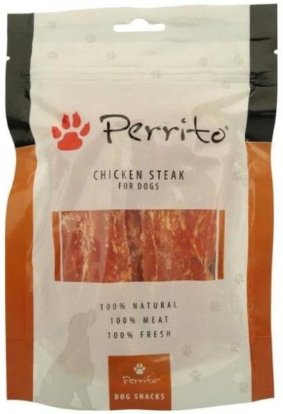 Perrito Chicken Steak 100g
