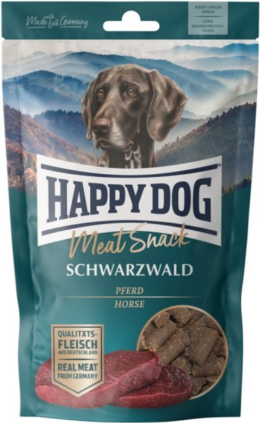 Happy Dog Meat Snack Schwarzwald 75 g