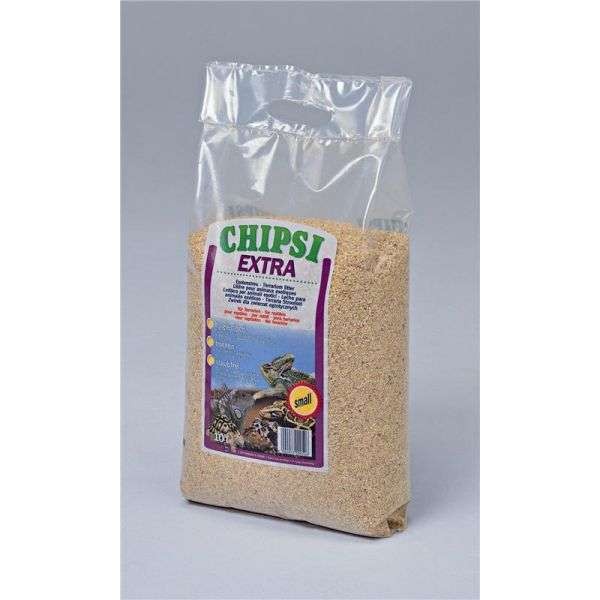 Chipsi Extra small - 10 l